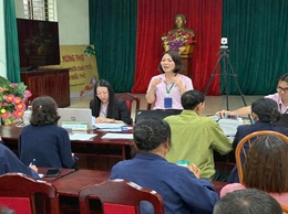 Ngân hàng Chính sách xã hội Sóc Sơn thực hiện huy động tiền gửi tiết kiệm tại các Điểm giao dịch.