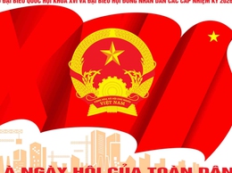 Những điểm mới quan trọng trong bầu cử đại biểu Quốc hội khóa XVI và đại biểu Hội đồng nhân dân các cấp nhiệm kỳ 2026 - 2031