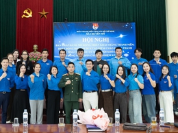 Đoàn xã Chuyên Mỹ triển khai Kế hoạch Tháng Thanh niên 2026