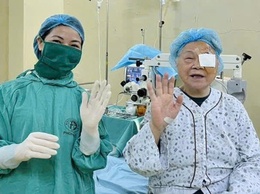 Bệnh việnđa khoa Xanh Pôn khuyến cáo tầm soát sớm bệnh Glôcôm