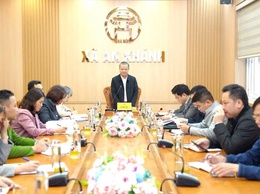 Xã An Khánh ban hành Kế hoạch Cải cách hành chính năm 2026 trên địa bàn xã