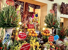 TRANG TRỌNG LỄ DÂNG HƯƠNG TẠI Y MIẾU THĂNG LONG 
NHÂN RẰM THÁNG GIÊNG NĂM BÍNH NGỌ 2026