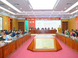 Phường Từ Liêm tổ chức hội nghị tiếp xúc cử tri với người ứng cử đại biểu HĐND Thành phố Hà Nội nhiệm kỳ 2026–2031