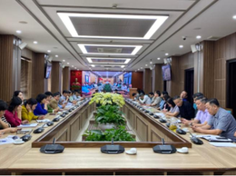 Hội nghị giao ban Thành ủy - HĐND – UBND - Ủy ban MTTQ Việt Nam thành phố Hà Nội với cơ sở tháng 03/2026