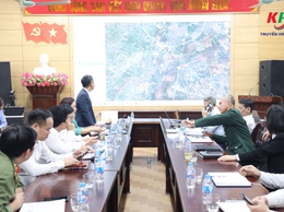 Đảng uỷ xã Kiều Phú tổ chức hội nghị Thường trực Đảng uỷ, Ban Thường vụ Đảng uỷ, Ban Chấp hành Đảng bộ xã để Quyết định một số nhiệm vụ quan trọng.