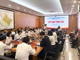 Hội đồng nhân dân lâm thời Phường Long Biên, nhiệm kỳ 2021-2026 kiện toàn công tác nhân sự tại kỳ họp thứ 4
