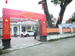 Xuân Mai phát động phong trào toàn dân tham gia bảo vệ môi trường phục vụ bầu cử đại biểu Quốc hội khóa XVI và HĐND các cấp