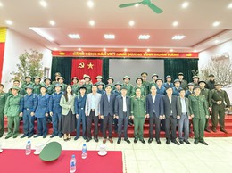 NGÀY HỘI TÒNG QUÂN NĂM 2026 – XÃ BA VÌ