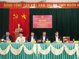 Xã Yên Xuân: Phát triển văn hóa Mường và lời cam kết của ứng cử viên