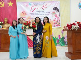 THÔN ĐẠI TẢO TỔ CHỨC GẶP MẶT KỶ NIỆM 116 NĂM NGÀY QUỐC TẾ PHỤ NỮ 8/3