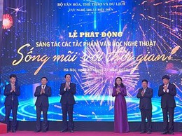 Thể lệ Sáng tác tác phẩm văn học nghệ thuật 