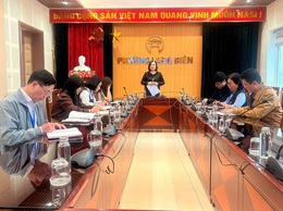 Phường Long Biên kiểm tra công vụ chuyên đề quý I năm 2026