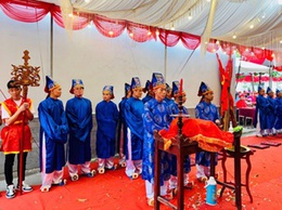 Hoài Đức tiếp tục tăng cường công tác quản lý, tổ chức lễ hội trên địa bàn.