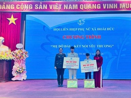 Mẹ đỡ đầu - Hành trình kết nối yêu thương