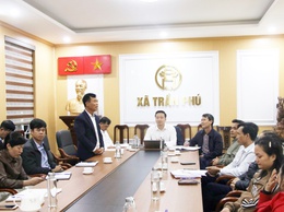 Xã Trần Phú triển khai xây dựng và phổ biến ứng dụng Zalo OA, Zalo Mini App phục vụ phát triển kinh tế - xã hội năm 2026