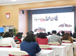 Tăng tốc chuyển đổi số giáo dục: Ngành giáo dục phường Cầu Giấy tham gia Hội nghị tập huấn thí điểm AI trong nhà trường