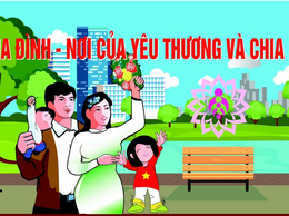 Tháng hành động quốc gia về phòng, chống bạo lực gia đình: 