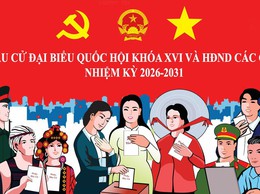 Phường Yên Hòa tập huấn nghiệp vụ công tác bầu cử cho các Tổ bầu cử