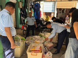 Gia Lâm tập trung đấu tranh chống buôn lậu, gian lận thương mại và hàng giả năm 2026