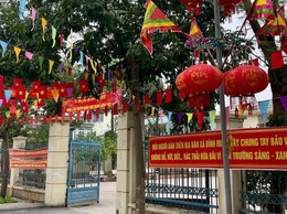 NÂNG CAO ĐỜI SỐNG VĂN HOÁ, GIÁO DỤC TỪ CƠ SỞ