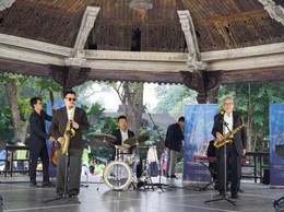 Chương trình “Âm nhạc cuối tuần” ngân vang giai điệu chào đón năm mới 2026