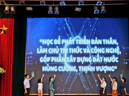 Phường Hoàn Kiếm khai mạc Tuần lễ hưởng ứng học tập suốt đời năm 2025