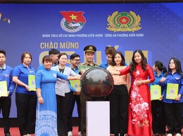 Khơi dậy khí thế mới của tuổi trẻ phường Kiến Hưng