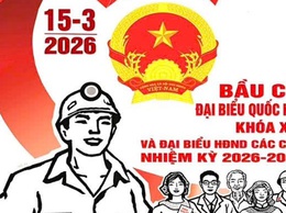 Phường Hồng Hà công bố danh sách tiểu sử tóm tắt của người ứng cử đại biểu Hội Đồng Nhân Dân nhiệm kỳ 2026-2031