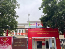 Quốc Oai sẵn sàng cho ngày hội lớn của toàn dân