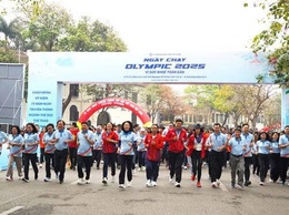 PHƯỜNG PHƯƠNG LIỆT BAN HÀNH KẾ HOẠCH TỔ CHỨC CÁC HOẠT ĐỘNG THỂ THAO CHÀO MỪNG 80 NĂM NGÀY TRUYỀN THỐNG NGÀNH THỂ DỤC THỂ THAO