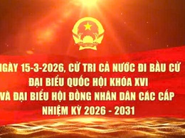 Mục đích, ý nghĩa của cuộc bầu cử đại biểu Quốc hội khóa XVI và đại biểu HĐND các cấp nhiệm kỳ 2026-2031