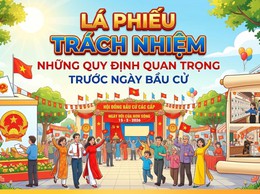 Những quy định quan trọng trước ngày bầu cử