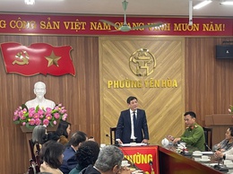 Phường Yên Hòa triển khai kế hoạch tổ chức Lễ hội truyền thống làng Hạ Yên Quyết xuân Bính Ngọ 2026