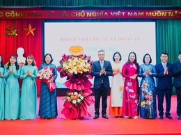 Phụ nữ Thuận An sôi nổi các hoạt động Kỷ niệm 116 năm Ngày quốc tế Phụ nữ và 1986 năm khởi nghĩa Hai Bà Trưng; chào mừng bầu cử đại biểu Quốc hội và đại biểu HĐND các cấp, nhiệm kỳ 2026 – 2031