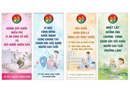 PHƯỜNG LÁNG TỔ CHỨC KHÁM SỨC KHỎE MIỄN PHÍ CHO 500 NGƯỜI CAO TUỔI TRÊN ĐỊA BÀN