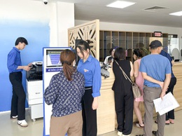 Xã Gia Lâm phát động phong trào thi đua “Cải cách hành chính đồng bộ – Chính quyền phục vụ nhân dân” giai đoạn 2026 – 2030