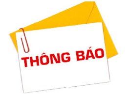 Thông báo: Về việc phân chia di sản thừa kế