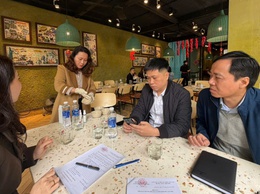 Tăng cường công khai, xử lý nghiêm các cơ sở vi phạm an toàn thực phẩm trên địa bàn phường Đống Đa