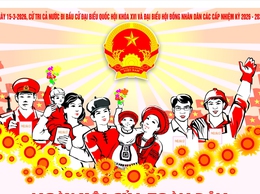 Ca khúc tiêu biểu đạt giải trong Cuộc vận động sáng tác ca khúc về Quốc hội và Hội đồng nhân dân nhân dịp kỷ niệm 80 năm Quốc hội Việt Nam