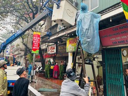 PHƯỜNG VĂN MIẾU - QUỐC TỬ GIÁM TẬP TRUNG GIẢI QUYẾT 5 ĐIỂM NGHẼN