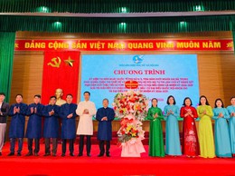 HỘI LHPN XÃ NỘI BÀI TỔ CHỨC CHƯƠNG TRÌNH KỶ NIỆM NGÀY QUỐC TẾ PHỤ NỮ 8/3