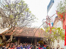 “Tết Việt - Tết Phố” 2026: Lan tỏa giá trị văn hóa Tết truyền thống trong khu phố cổ