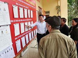 NGƯỜI ỨNG CỬ VIÊN, ĐẢNG VIÊN TÂM HUYẾT