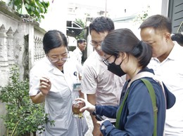 Tình hình dịch bệnh trên địa bàn thành phố Hà Nội từ ngày 27/2 đến 6/3