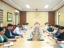 Xã Minh Châu tham dự hội nghị toàn quốc quán triệt, triển khai Nghị quyết 79 và 80: Nói là làm, làm nhanh, làm hiệu quả.