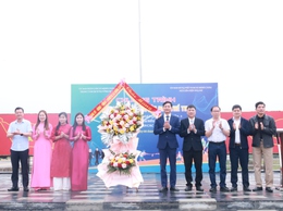 Sôi nổi các hoạt động của Phụ nữ xã Minh Châu chào mừng Ngày Quốc tế Phụ nữ 8/3.