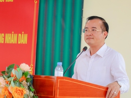 Xã Suối Hai tổ chức các hội nghị tiếp xúc cử tri với ứng cử viên đại biểu HĐND nhiệm kỳ 2026-2031