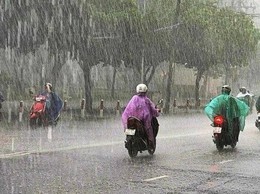 Ngày 8/3, Quốc tế Phụ nữ, Hà Nội nhiều mây, sáng và đêm có mưa, mưa rào và có nơi có dông. Sáng và đêm trời rét