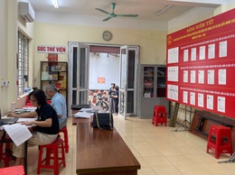 Yên Hòa: Khẩn trương hoàn tất công tác chuẩn bị cho Ngày hội bầu cử đại biểu Quốc hội khóa XVI và đại biểu HĐND các cấp nhiệm kỳ 2026 - 2031