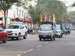 Xã Quang Minh ra quân hưởng ứng Năm An toàn giao thông 2026